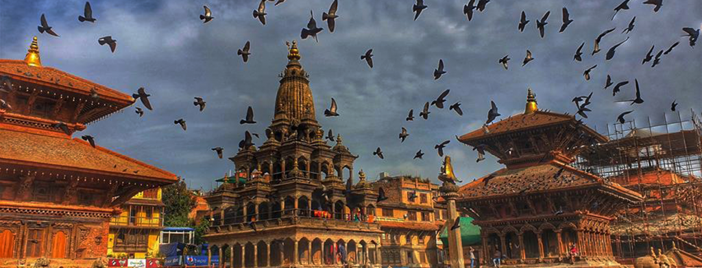 Kathmandu Durbar Square