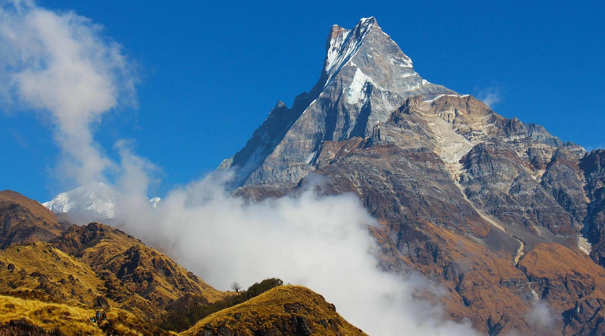 Mardi Himal Peak